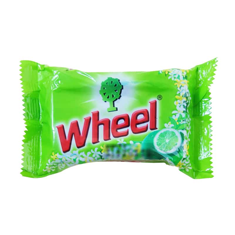 হুইল সাবান