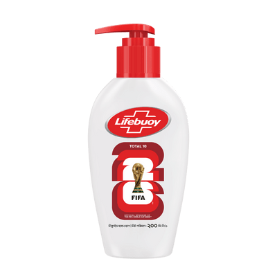 লাইফবয় হ্যান্ডওয়াশ ২০০ মি.লি.