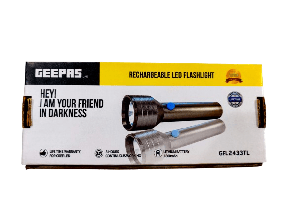 GEEPAS Light
