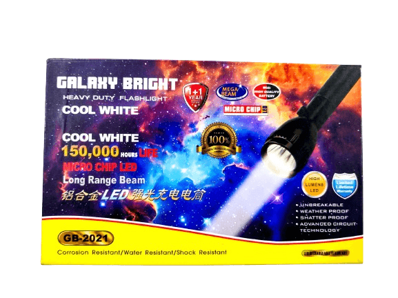 Galaxy Bright