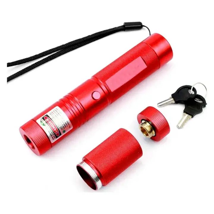 Laser light