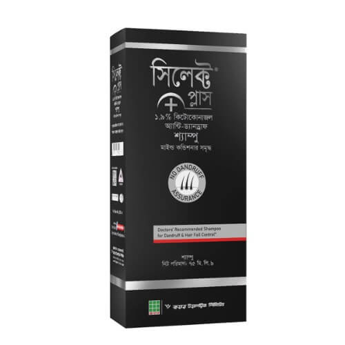 সিলেক্ট প্লাস শ্যাম্পু ৭৫ মি.লি.