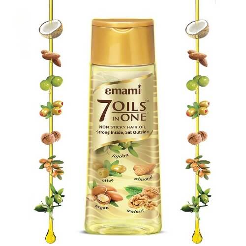 Emami 7 Oils 100ml