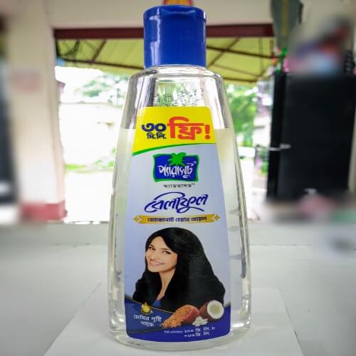 প্যারাসুট হেয়ার অয়েল  বেলিফুল ২০০ মি.লি.
