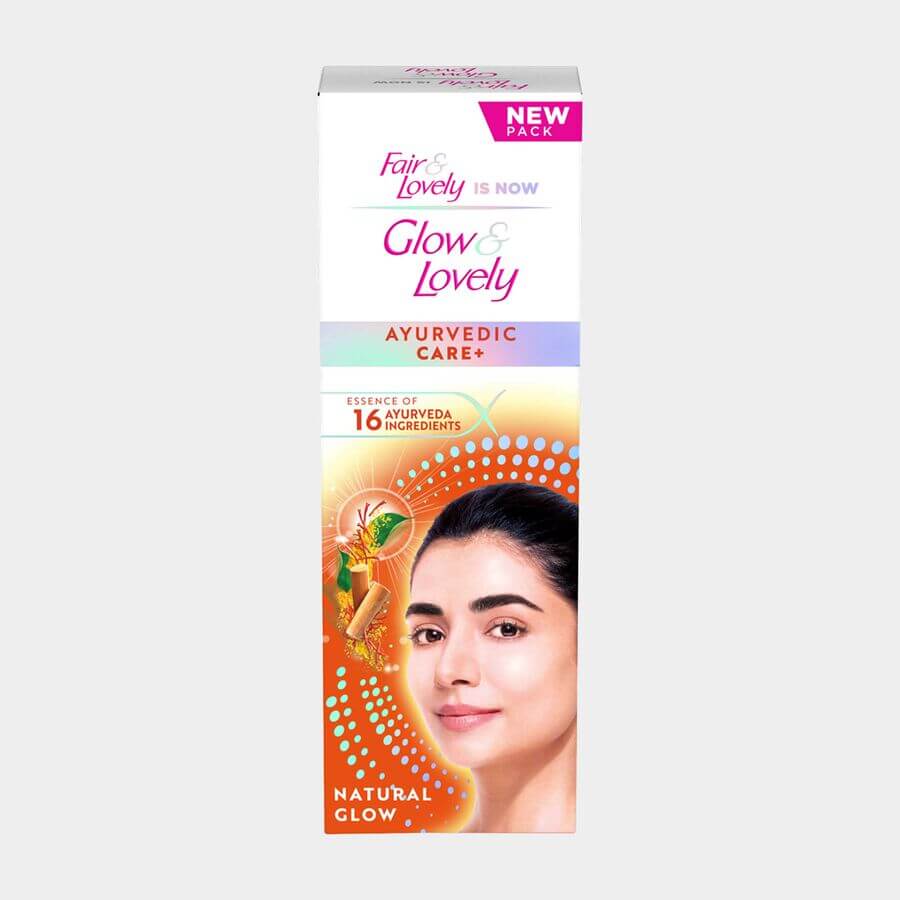 গ্লো অ্যান্ড লাভলি আয়ুর্বেদিক ক্রিম ৫০ গ্রাম