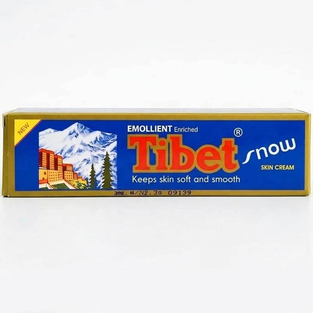 তিব্বত স্নো স্কিন ক্রিম ৫০ গ্রাম