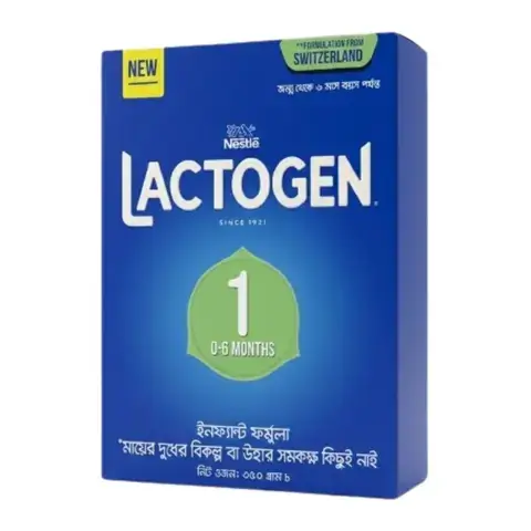 ল্যাকটোজেন ১ (৩৬০ গ্রাম)