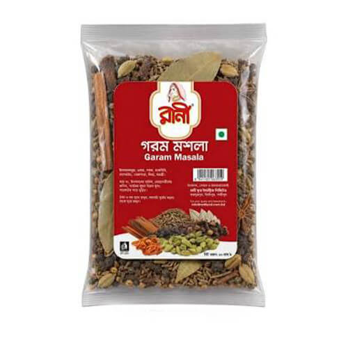 ৭ রকম গরম মসলা ১প্যাকেটে