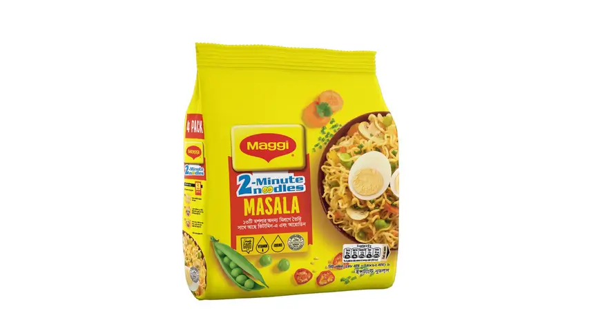 ম্যাগি নুডলস ৪ প্যাক