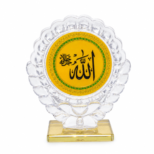 ইসলামিক ক্রিস্টাল শোপিস